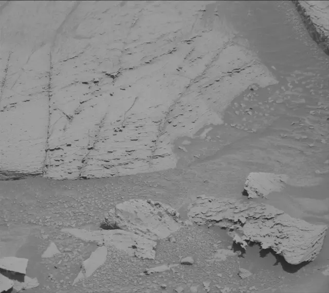 Sol 4466: Mast Camera (Mastcam)