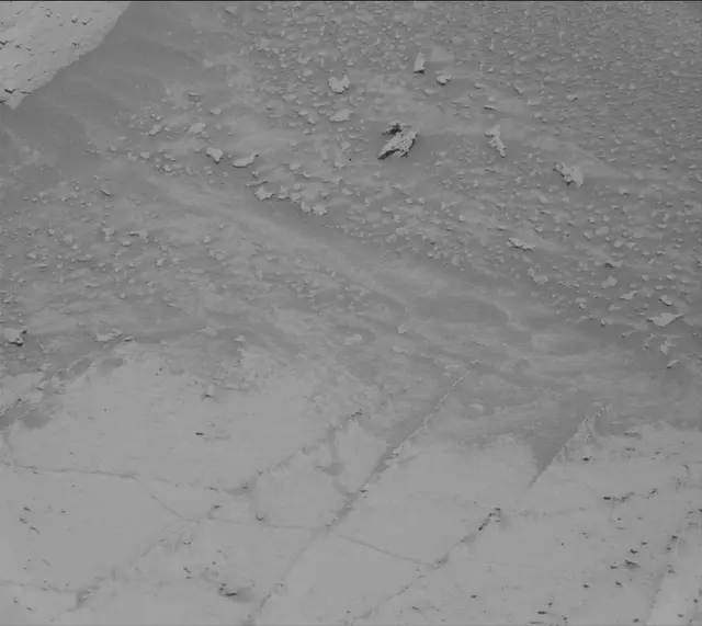 Sol 4466: Mast Camera (Mastcam)
