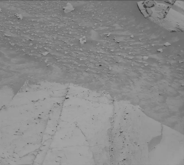 Sol 4466: Mast Camera (Mastcam)