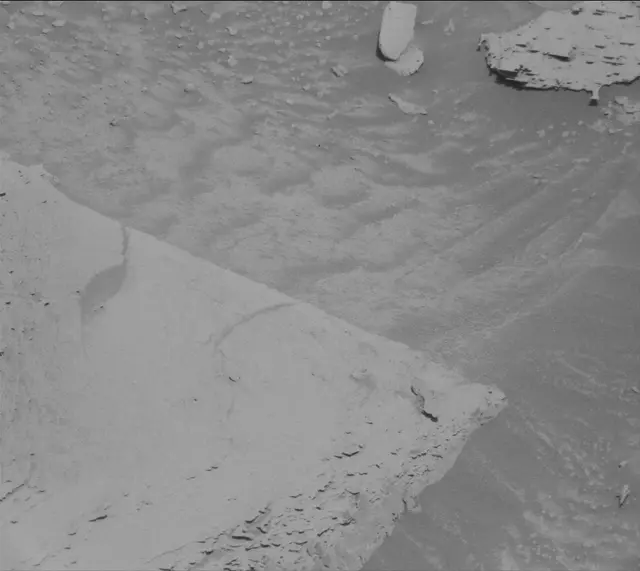 Sol 4466: Mast Camera (Mastcam)