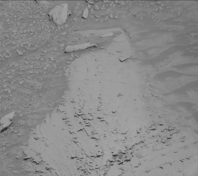 Sol 4466: Mast Camera (Mastcam)