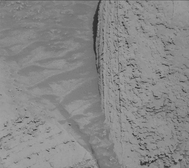 Sol 4466: Mast Camera (Mastcam)
