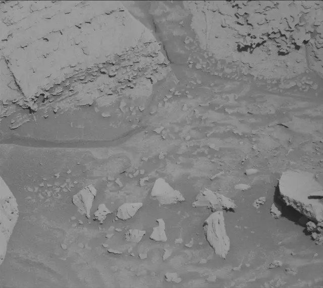 Sol 4466: Mast Camera (Mastcam)