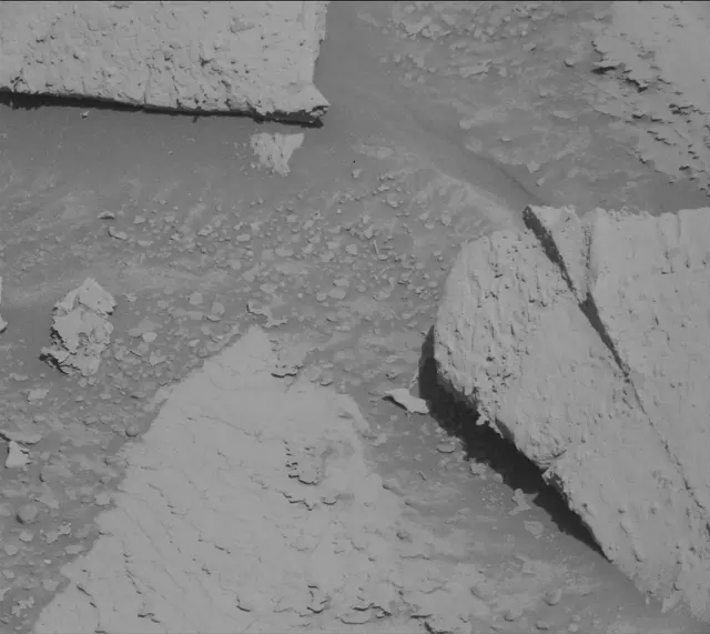 Sol 4466: Mast Camera (Mastcam)