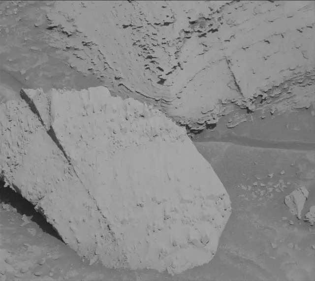 Sol 4466: Mast Camera (Mastcam)