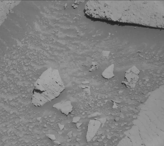 Sol 4466: Mast Camera (Mastcam)