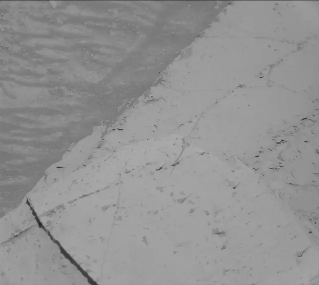 Sol 4466: Mast Camera (Mastcam)