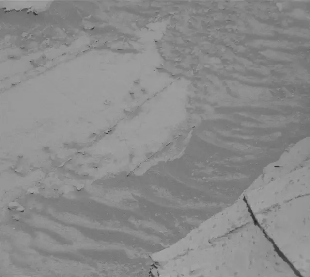Sol 4466: Mast Camera (Mastcam)