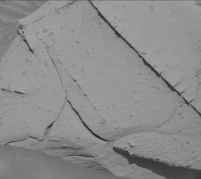 Sol 4466: Mast Camera (Mastcam)
