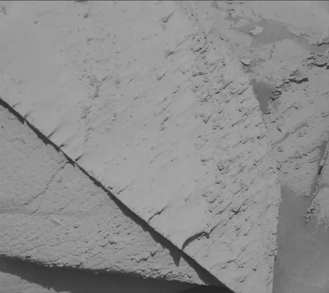 Sol 4466: Mast Camera (Mastcam)