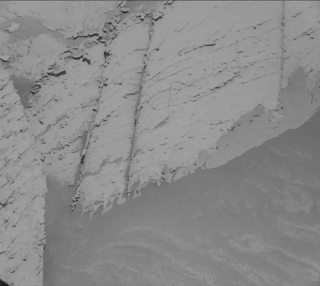 Sol 4466: Mast Camera (Mastcam)