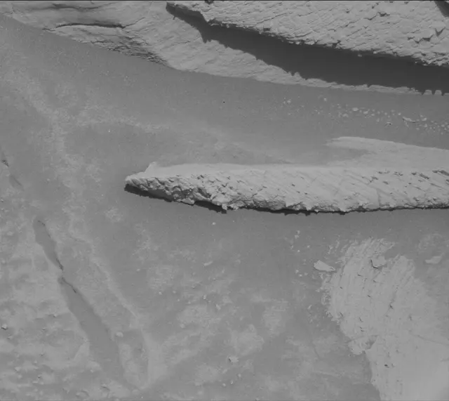 Sol 4466: Mast Camera (Mastcam)