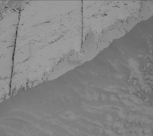 Sol 4466: Mast Camera (Mastcam)