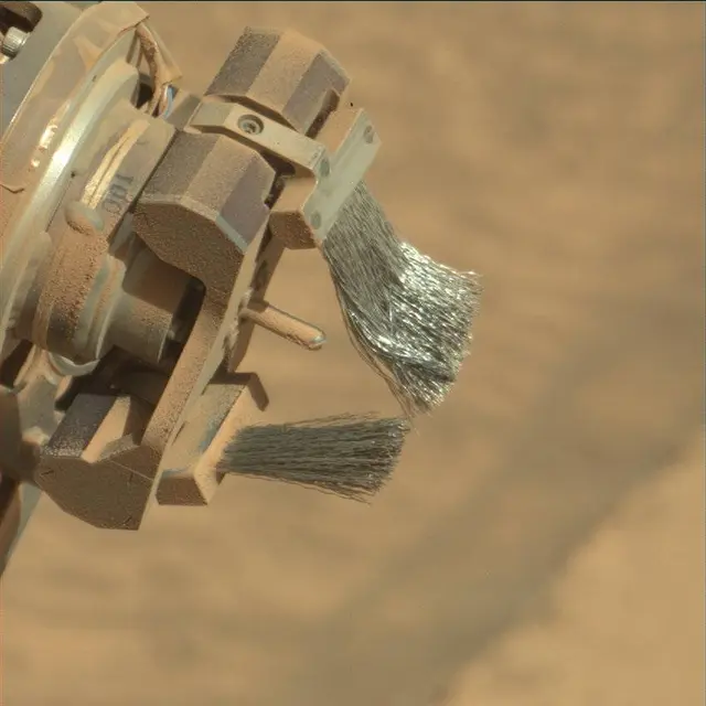 Sol 4466: Mast Camera (Mastcam)
