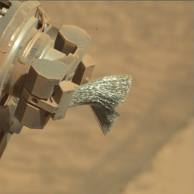 Sol 4466: Mast Camera (Mastcam)