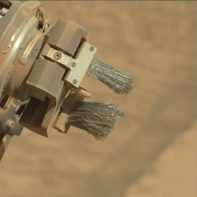 Sol 4466: Mast Camera (Mastcam)