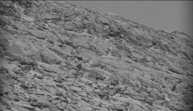 Sol 4468: Mast Camera (Mastcam)
