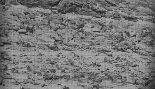 Sol 4468: Mast Camera (Mastcam)
