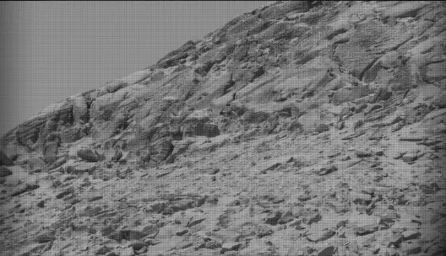 Sol 4468: Mast Camera (Mastcam)