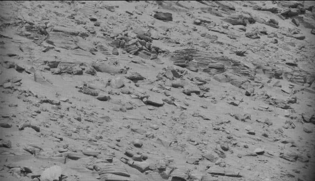 Sol 4468: Mast Camera (Mastcam)