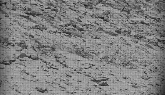 Sol 4468: Mast Camera (Mastcam)