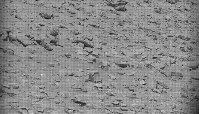 Sol 4468: Mast Camera (Mastcam)
