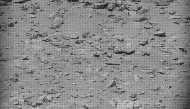 Sol 4468: Mast Camera (Mastcam)