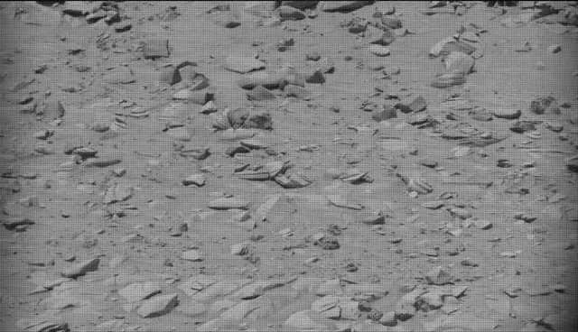 Sol 4468: Mast Camera (Mastcam)