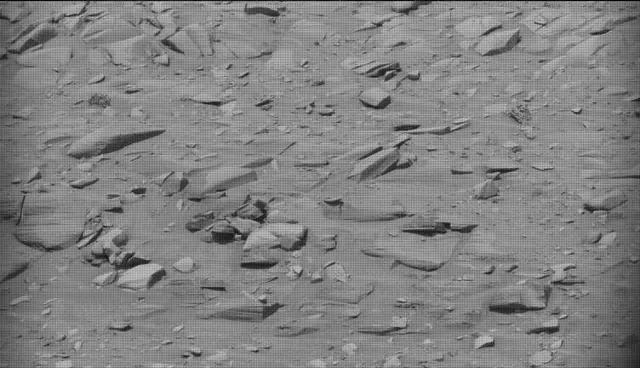 Sol 4468: Mast Camera (Mastcam)