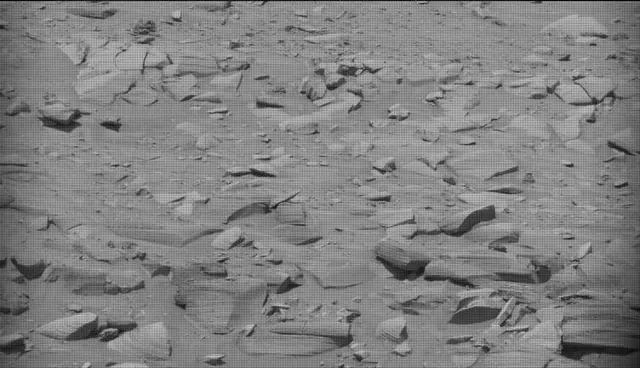 Sol 4468: Mast Camera (Mastcam)
