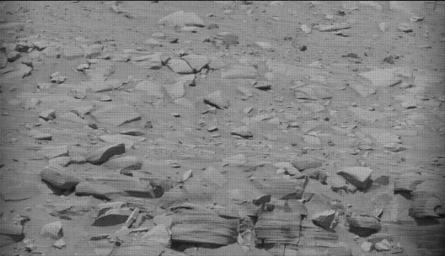 Sol 4468: Mast Camera (Mastcam)