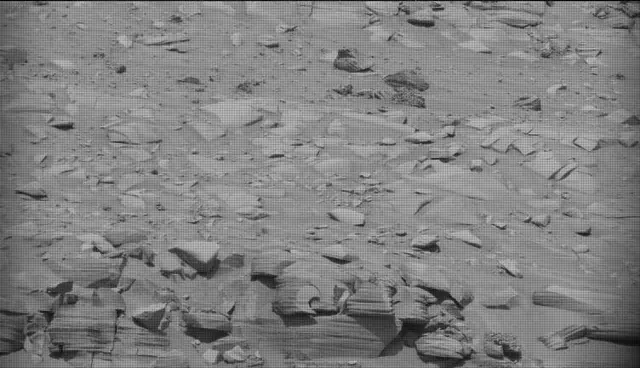 Sol 4468: Mast Camera (Mastcam)