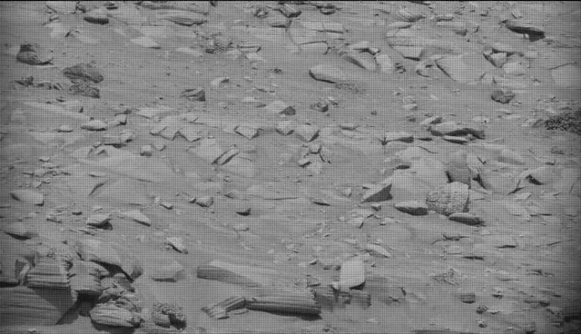 Sol 4468: Mast Camera (Mastcam)