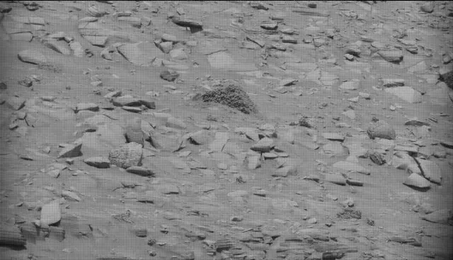 Sol 4468: Mast Camera (Mastcam)