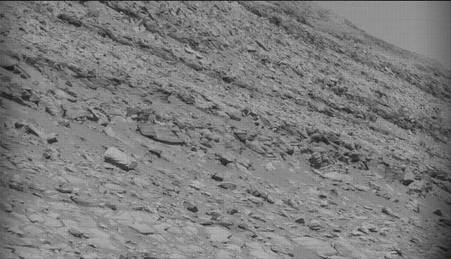 Sol 4468: Mast Camera (Mastcam)