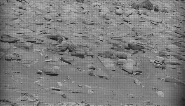 Sol 4468: Mast Camera (Mastcam)