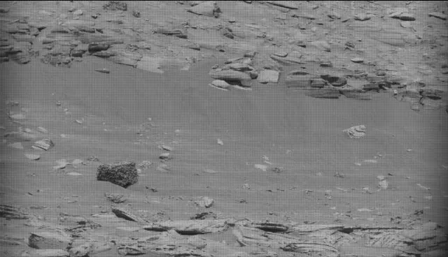 Sol 4468: Mast Camera (Mastcam)