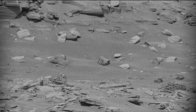 Sol 4468: Mast Camera (Mastcam)