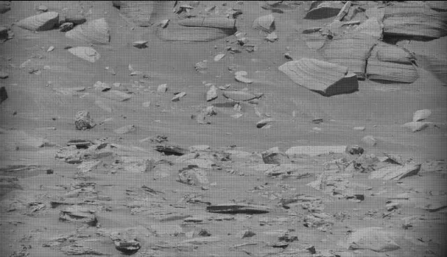 Sol 4468: Mast Camera (Mastcam)