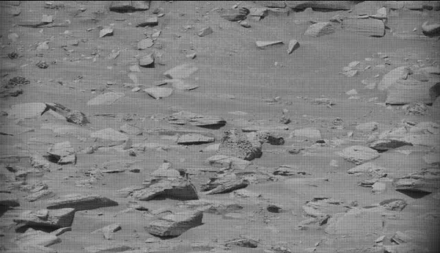 Sol 4468: Mast Camera (Mastcam)