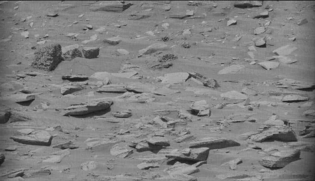 Sol 4468: Mast Camera (Mastcam)