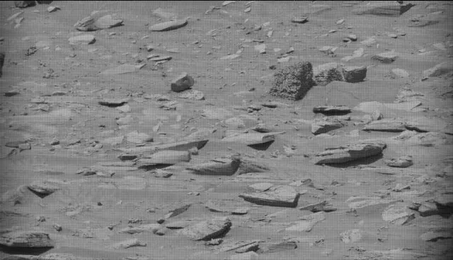 Sol 4468: Mast Camera (Mastcam)
