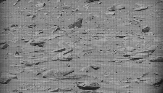 Sol 4468: Mast Camera (Mastcam)