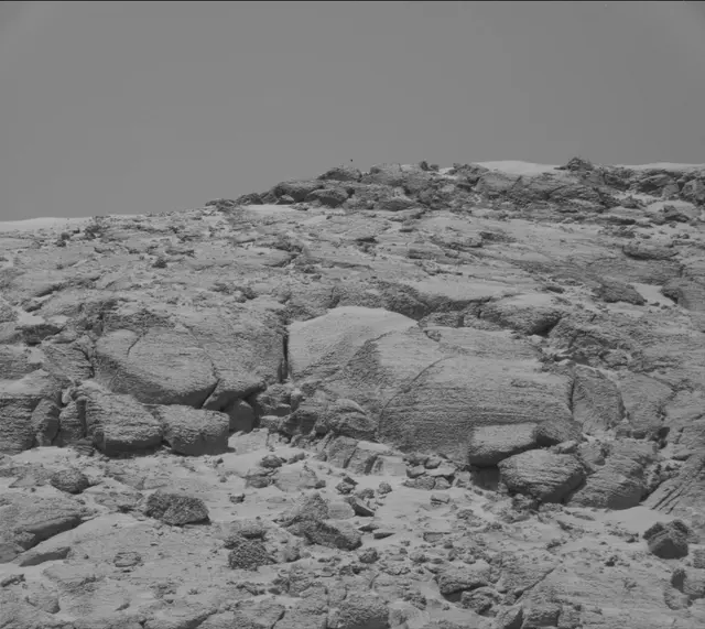 Sol 4468: Mast Camera (Mastcam)