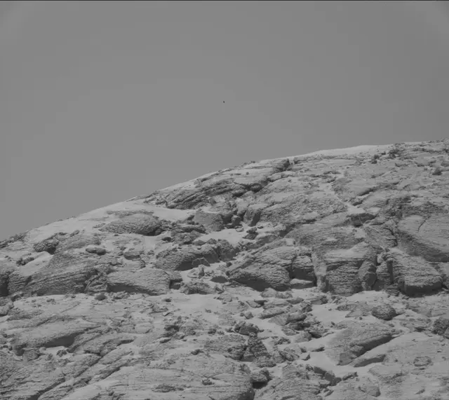 Sol 4468: Mast Camera (Mastcam)