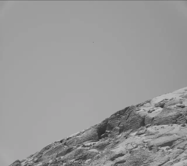 Sol 4468: Mast Camera (Mastcam)