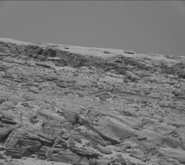 Sol 4468: Mast Camera (Mastcam)