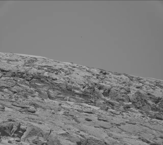 Sol 4468: Mast Camera (Mastcam)