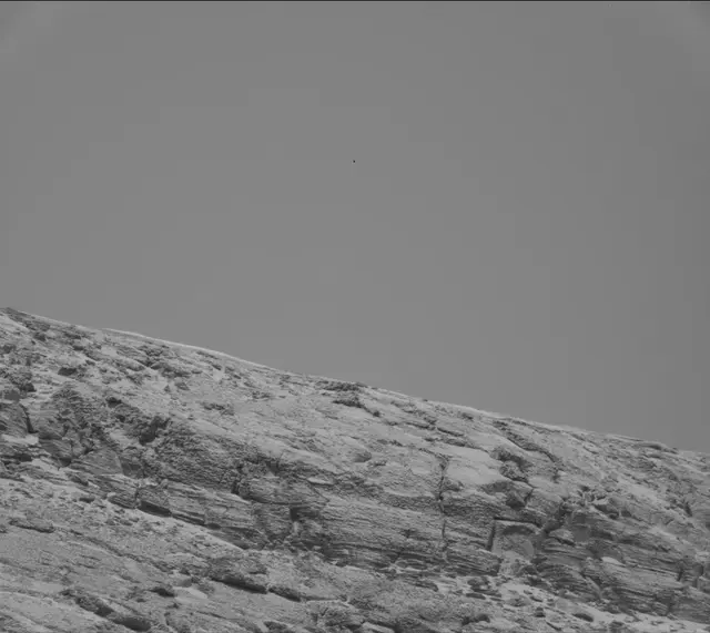 Sol 4468: Mast Camera (Mastcam)