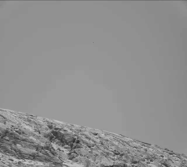 Sol 4468: Mast Camera (Mastcam)